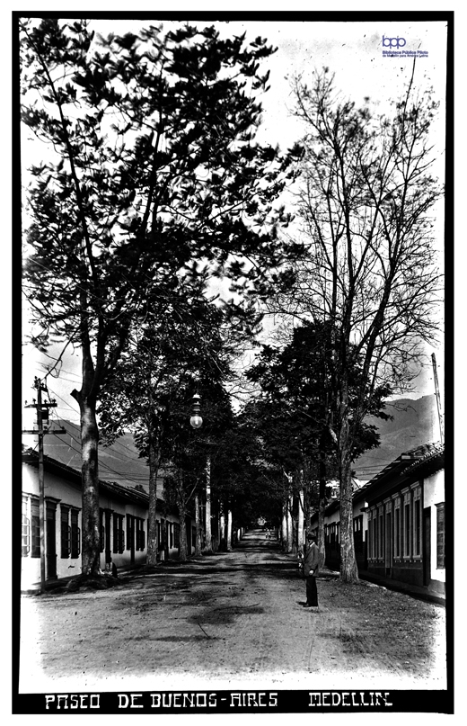 significado algunas calles medellin