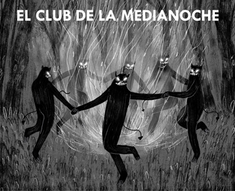 FANZINE CLUB DE LA MEDIANOCHE