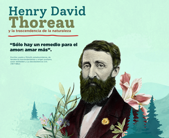 HENRY DAVID THOREAU Y LA TRASCENDENCIA DE LA NATURALEZA